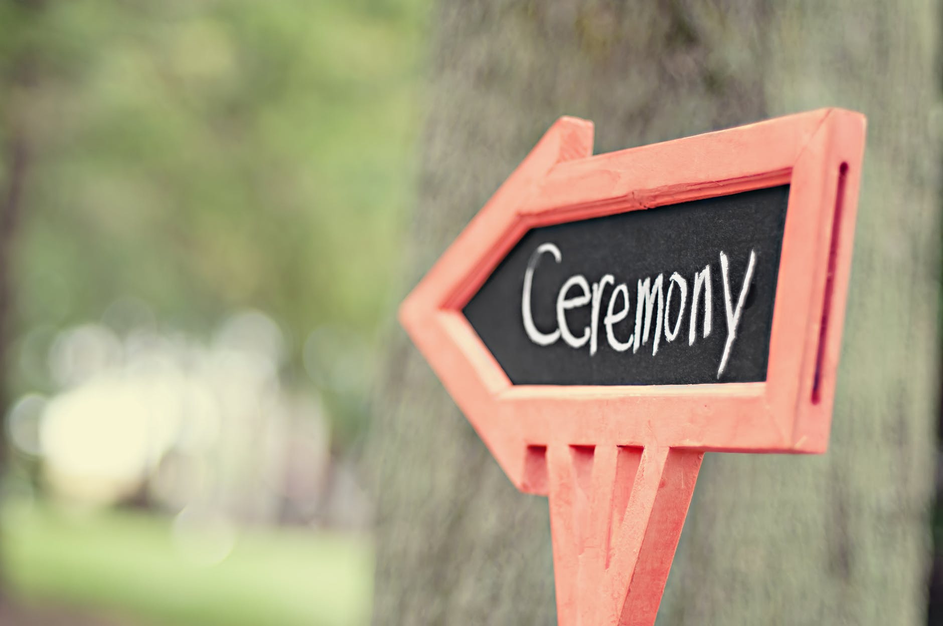 Celebrant For All Ceremonies